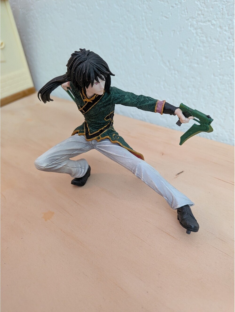 2015 McFarlane Rooster Teeth Ren RWBY Series 2 Figure - Discontinued